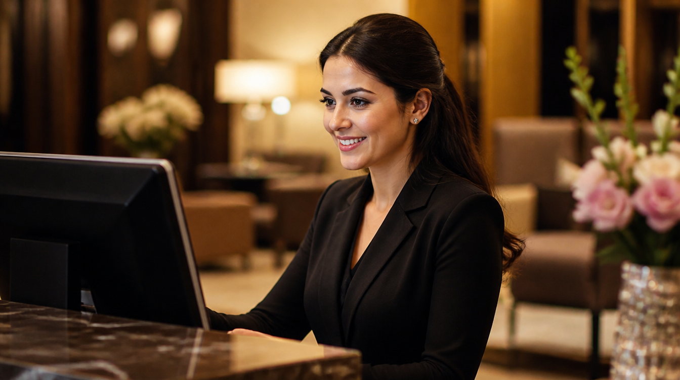 Hotel AI Assistant - AI-Powered Email Automation for Hotel Guest Communication